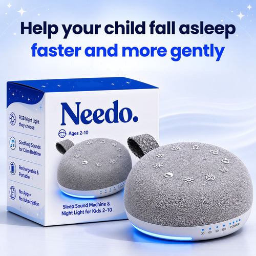 Lampka nocna MILO 2w1